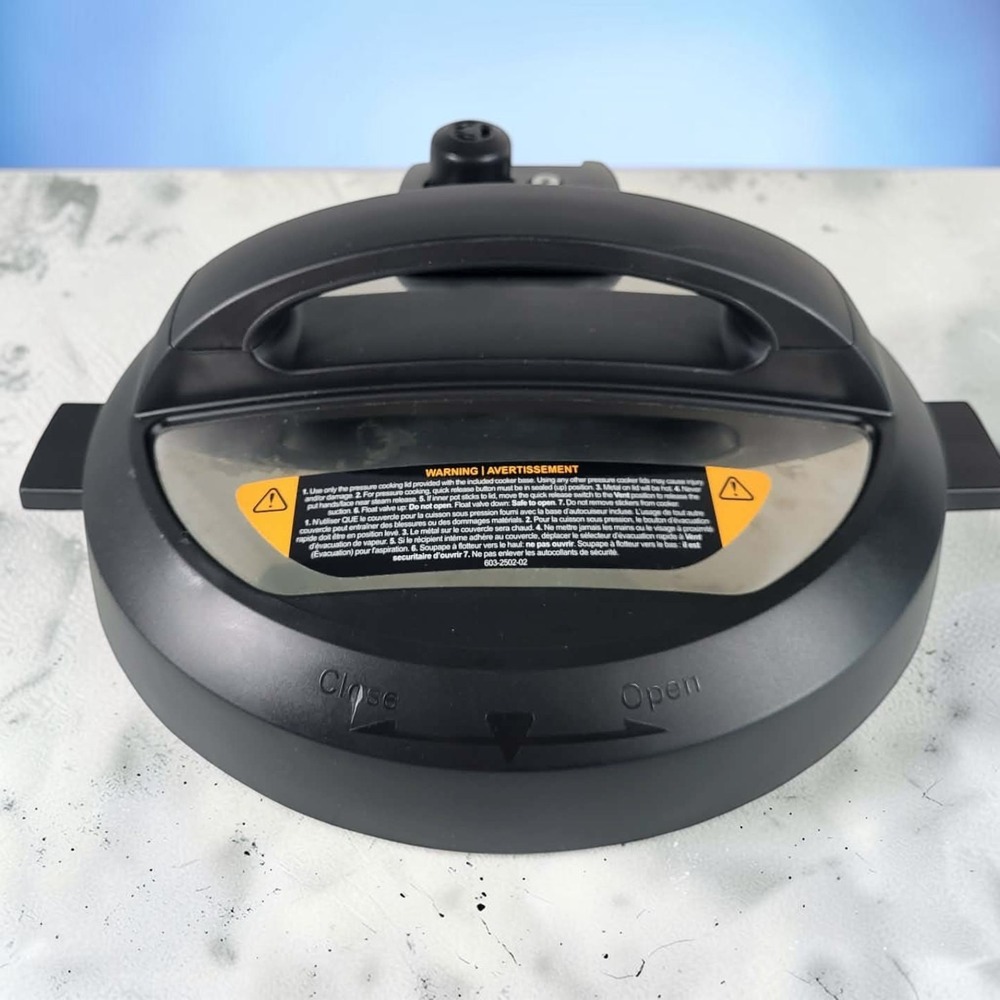 Instant Pot Duo 60 v5 Pressure Cooker Replacement Lid